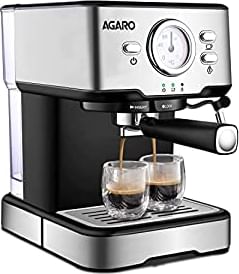 Agaro Imperial Espresso 2L Coffee Maker