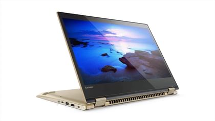 Lenovo Yoga 520 (81C800M1IN) Laptop (8th Gen Ci3/ 4GB/ 1TB/ Win10/ 2GB Graph)
