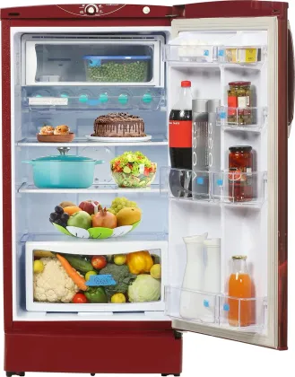 Godrej RD EDGE 205A THF 180 L 1 Star Single Door Refrigerator