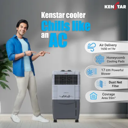 Kenstar Little 40 L Personal Air Cooler