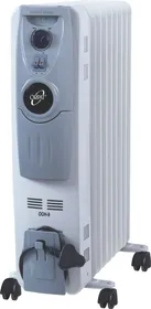 Orpat OOH-9 2000-Watts Oil Filled Room Heater