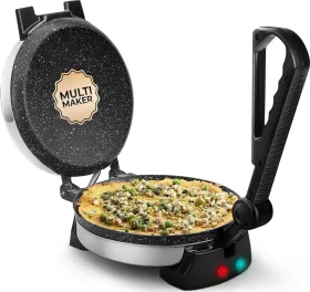 Longway Roti Master 1000W Roti Maker