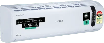 Croma CRLA012INF170291 1 Ton 5 Star 2026 Inverter Split AC