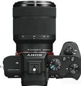 SONY Alpha A7M2K 24.3 MP Digital SLR CAMERA (28-70MM Lens)
