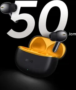 iQOO Buds 1i True Wireless Earbuds
