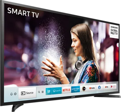 Samsung UA43T5500AK 43-inch  Full HD Smart LED TV