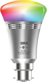 GM Glitz Air 10 Watts LED Bulb Smart Light