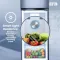 IFB IFBFF-3363IGSU 285 L 3 Star Double Door Refrigerator
