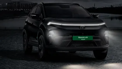 Tata Nexon EV Empowered Plus LR Dark