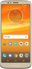 Motorola Moto E5 Plus (4GB RAM + 64GB)