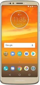 Motorola Moto E5 Plus (4GB RAM + 64GB)