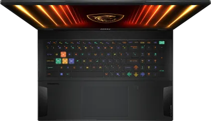 MSI Stealth A18 AI Plus A3XWJG-006US Gaming Laptop (AMD Ryzen AI 9 HX 370/ 64GB/ 2TB SSD/ Win11/ 24GB Graphics)