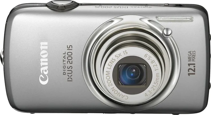 Canon-Ixus-200 Digital Camera Price in India 2025, Full Specs
