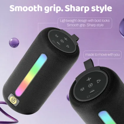 SnapUp Stone MAX 18W Bluetooth Speaker