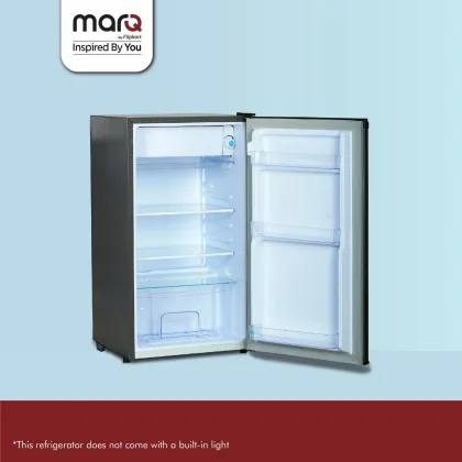 MarQ By Flipkart 90BD1MQ26-SG 92 L 1 Star Single Door Mini Refrigerator