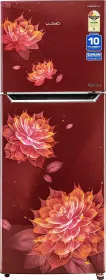 Lloyd GLFF342ASRT1PB 340 L 2 Star Double Door Refrigerator