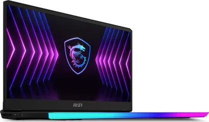 MSI Raider GE77HX 12UHS-205IN Gaming Laptop (12th Gen Core i9/ 32GB/ 2TB SSD/ Win11 Home/ 16GB Graph)