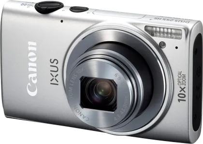 Canon IXUS 255 HS Point & Shoot