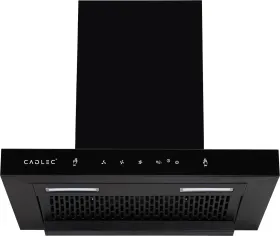 Cadlec PeakFlow 60cm Auto Clean Chimney