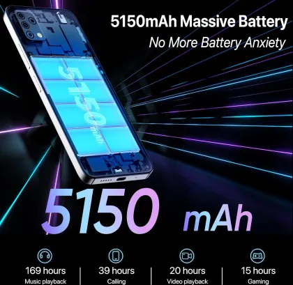 Umidigi A11S