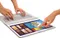 Acer Aspire S7-392 Touchscreen Ultrabook (4th Generation Intel Core i5/4GB/ 256GB/Intel HD Graph/Windows 8 PRO/touch)