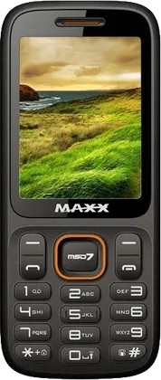 Maxx MSD7 MX428n