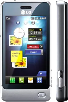 LG GD510 Cookie PEP