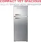 Frigidaire EFR753 7.5 Cu Ft Double Door Refrigerator