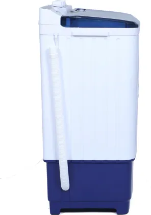 Inno-Q IQ-75TURBO-S-BL 7.5 Kg Semi Automatic Washing Machine