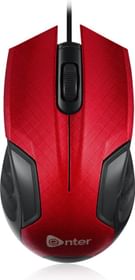 Enter E-83 USB Wired Mouse