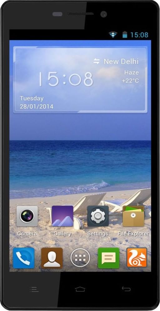 gionee p3 specs gionee p3 specs