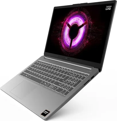 Lenovo LOQ Essential 83S0009TIN Gaming Laptop (AMD Ryzen 7 7735HS/ 16GB/ 512GB SSD/ Win11/ 6GB RTX 4050 Graph)