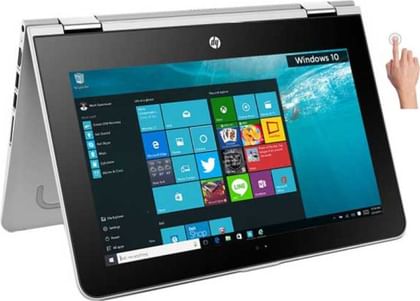 HP Pavilion 11-U107TU Laptop (7th Gen Ci3/ 4GB/ 1TB/ Win10/ Touch)