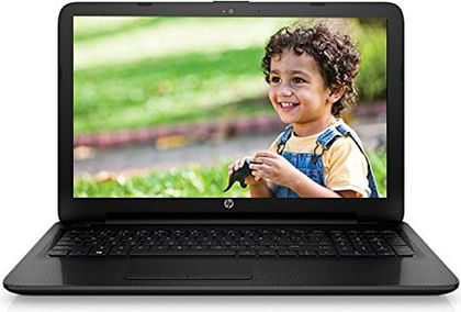 HP 15-ac167TU (P4Y38PA) Notebook (CDC/ 2GB/ 500GB/ Win10)