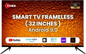 Yuwa NTY-32S-FL-SB 32 inch HD Ready Smart LED TV