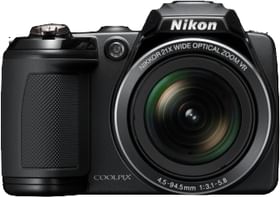 Nikon Coolpix L310 Point & Shoot