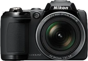 Nikon Coolpix L310 Point & Shoot
