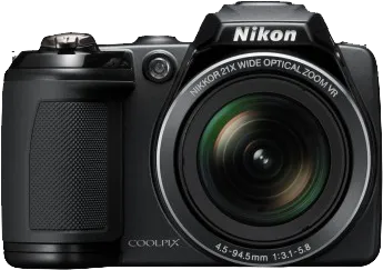 Nikon Coolpix L310 Point & Shoot