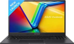 Asus Vivobook 15X 2023 K3504VAB-NJ321WS Laptop vs Lenovo IdeaPad Slim 3 2023 82X70033IN Laptop