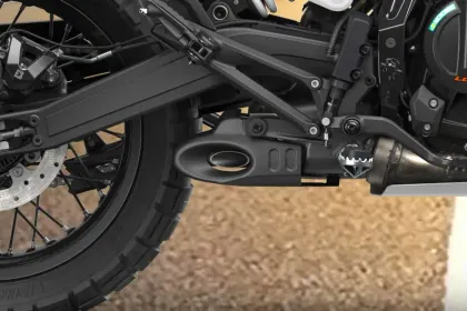 KTM 390 Adventure
