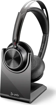 Poly Voyager Focus 2 UC Wireless Headphones