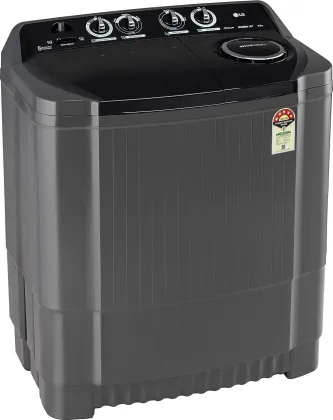 LG P8535SKMZ 8.5 kg Semi Automatic Top Load Washing Machine