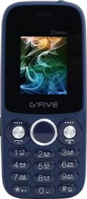 Samsung Galaxy F54 vs Gfive Classic