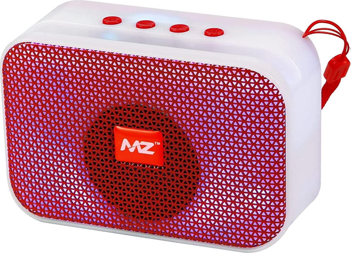 MZ M412SP 5W Bluetooth Speaker Price in India 2024, Full Specs & Review