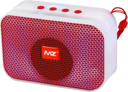 MZ M412SP 5W Bluetooth Speaker