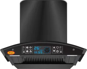 Surya SS60 2025 Auto Clean Wall Mounted Chimney