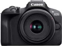 Canon EOS R100 24.1MP DSLR Camera (18-45 mm Lens, DIGIC 8 Processor)