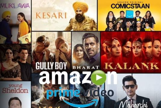 Watch Latest Movies & TV/Web Series for Free on Amazon Prime Video