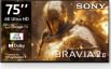 Sony Bravia 2 II S25M2 75 inch Ultra HD 4K Smart LED TV (K-75S25M2)