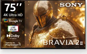 Sony Bravia 2 II S25M2 75 inch Ultra HD 4K Smart LED TV (K-75S25M2)
